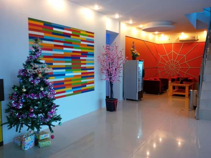 Wisma Asiatique Pekanbaru Exterior photo